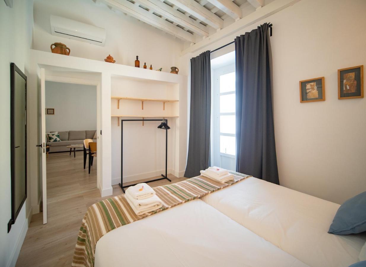 Casa Miguel - Apartamento 5 Санлукар-де-Баррамеда Екстер'єр фото