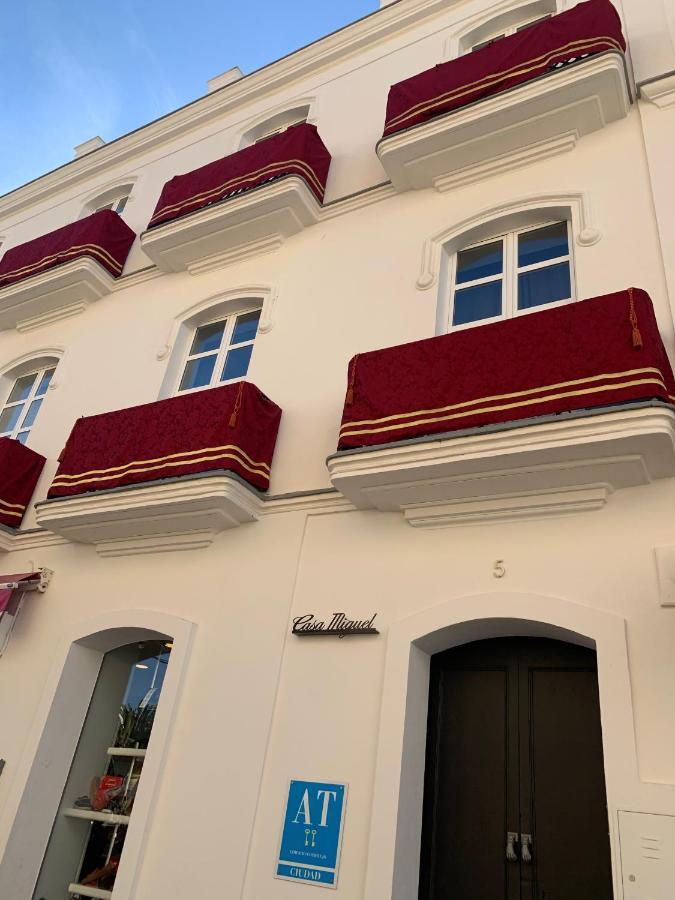 Casa Miguel - Apartamento 5 Санлукар-де-Баррамеда Екстер'єр фото