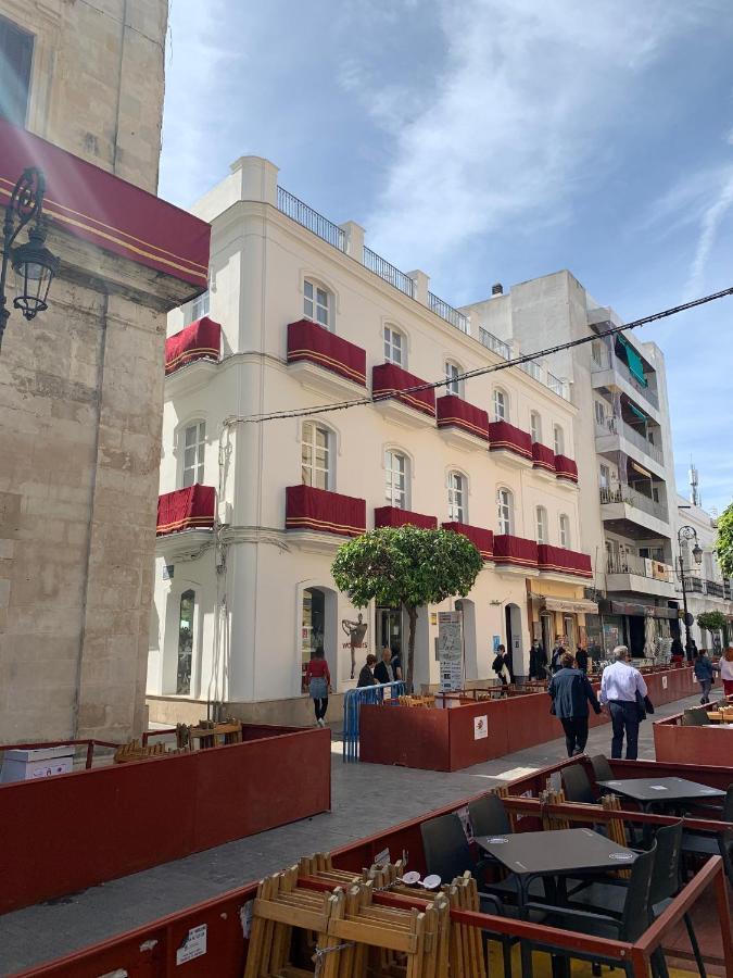 Casa Miguel - Apartamento 5 Санлукар-де-Баррамеда Екстер'єр фото