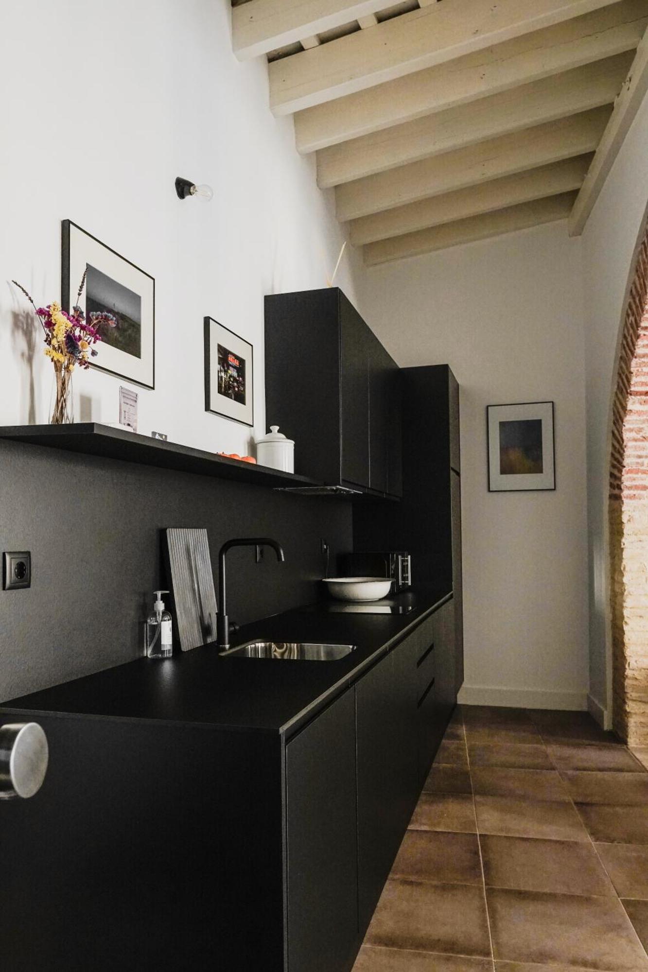 Casa Miguel - Apartamento 5 Санлукар-де-Баррамеда Екстер'єр фото
