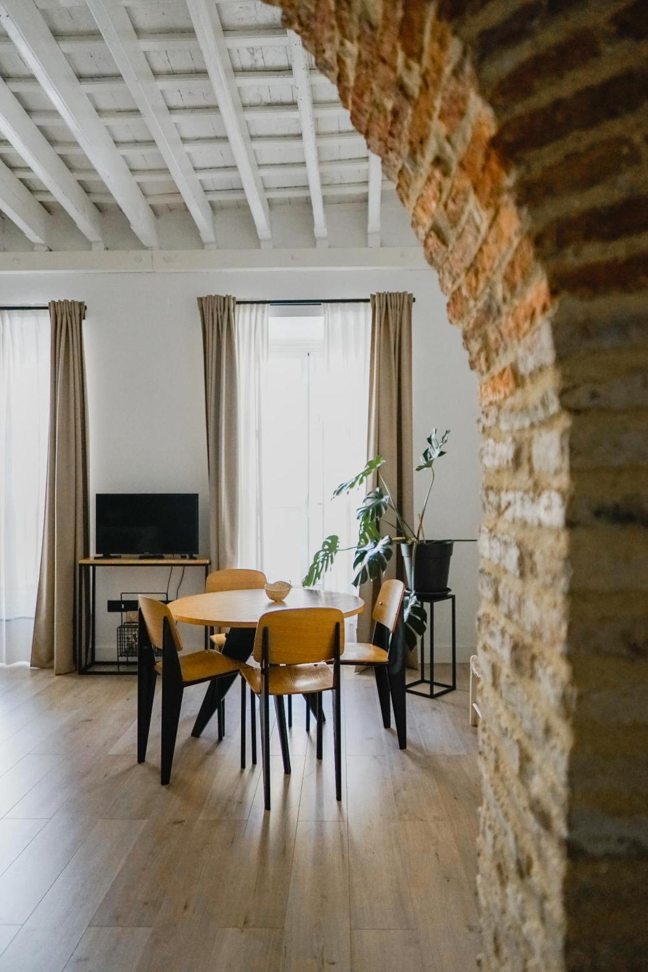 Casa Miguel - Apartamento 5 Санлукар-де-Баррамеда Екстер'єр фото