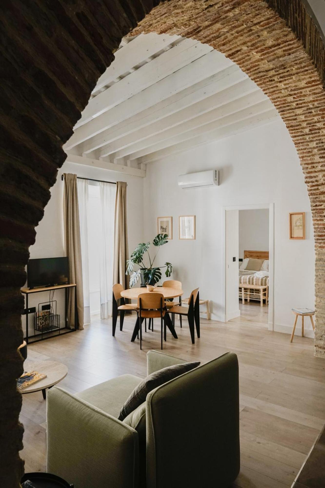 Casa Miguel - Apartamento 5 Санлукар-де-Баррамеда Екстер'єр фото