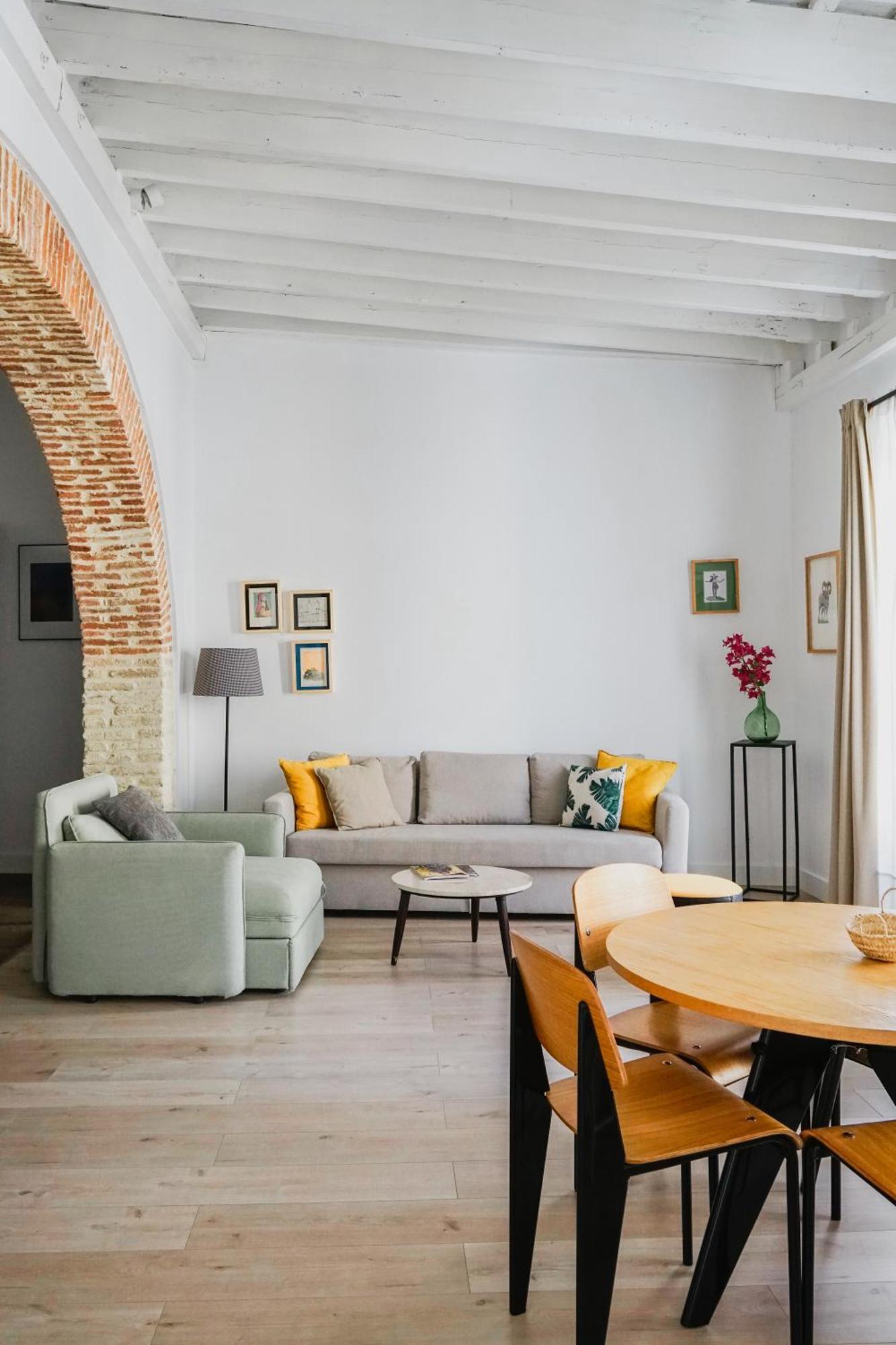 Casa Miguel - Apartamento 5 Санлукар-де-Баррамеда Екстер'єр фото